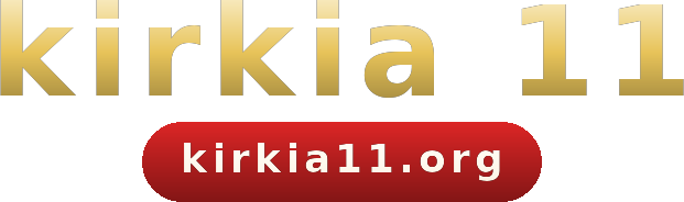 kirkia 11 logo